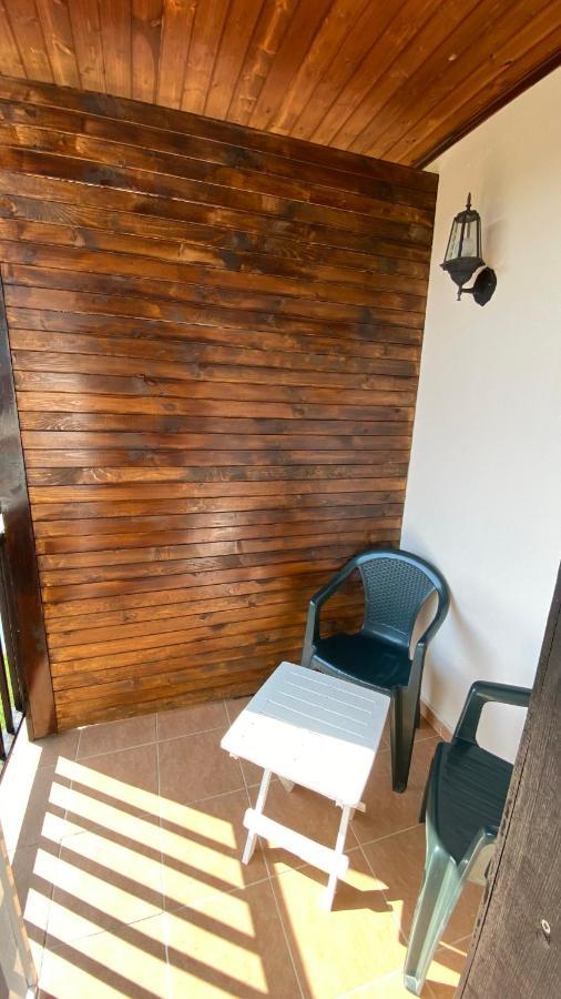 סוזופול Apartment Nikol מראה חיצוני תמונה