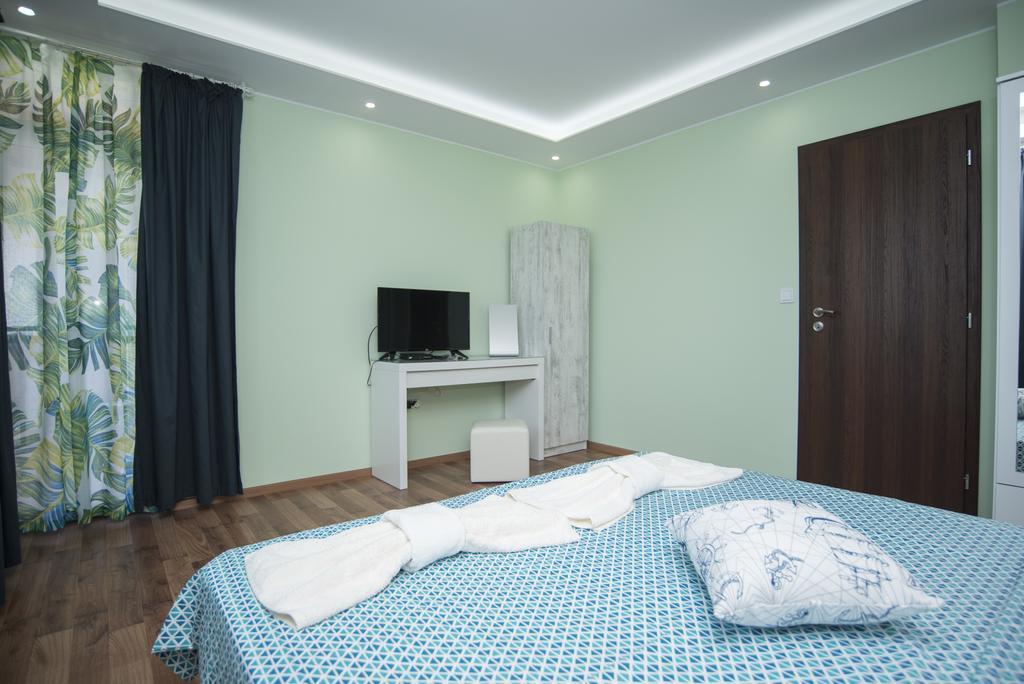 סוזופול Apartment Nikol מראה חיצוני תמונה
