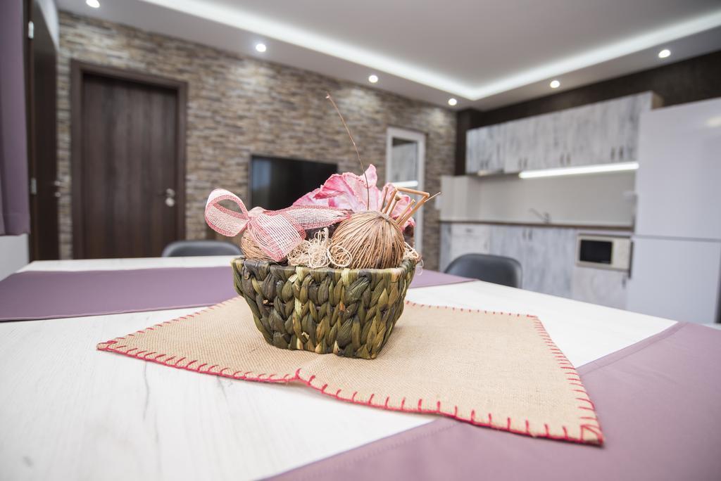 סוזופול Apartment Nikol מראה חיצוני תמונה