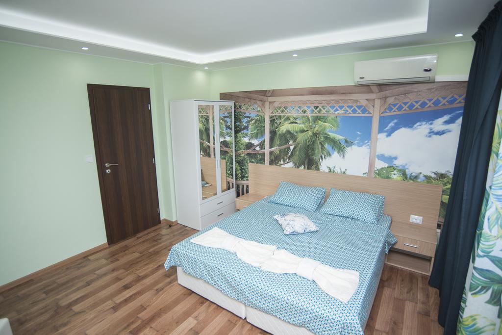 סוזופול Apartment Nikol מראה חיצוני תמונה