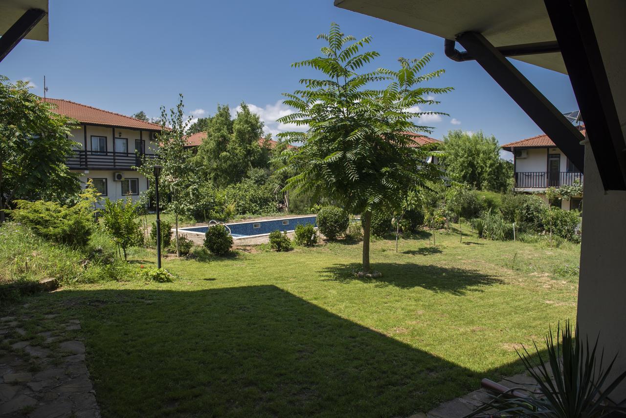 סוזופול Apartment Nikol מראה חיצוני תמונה